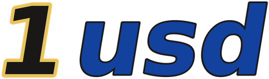 1usd logo